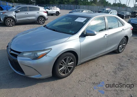 2017 Toyota Camry Le/Xle/Se/Xse from USA, damaged, VIN 4T1BF1FK3HU291258